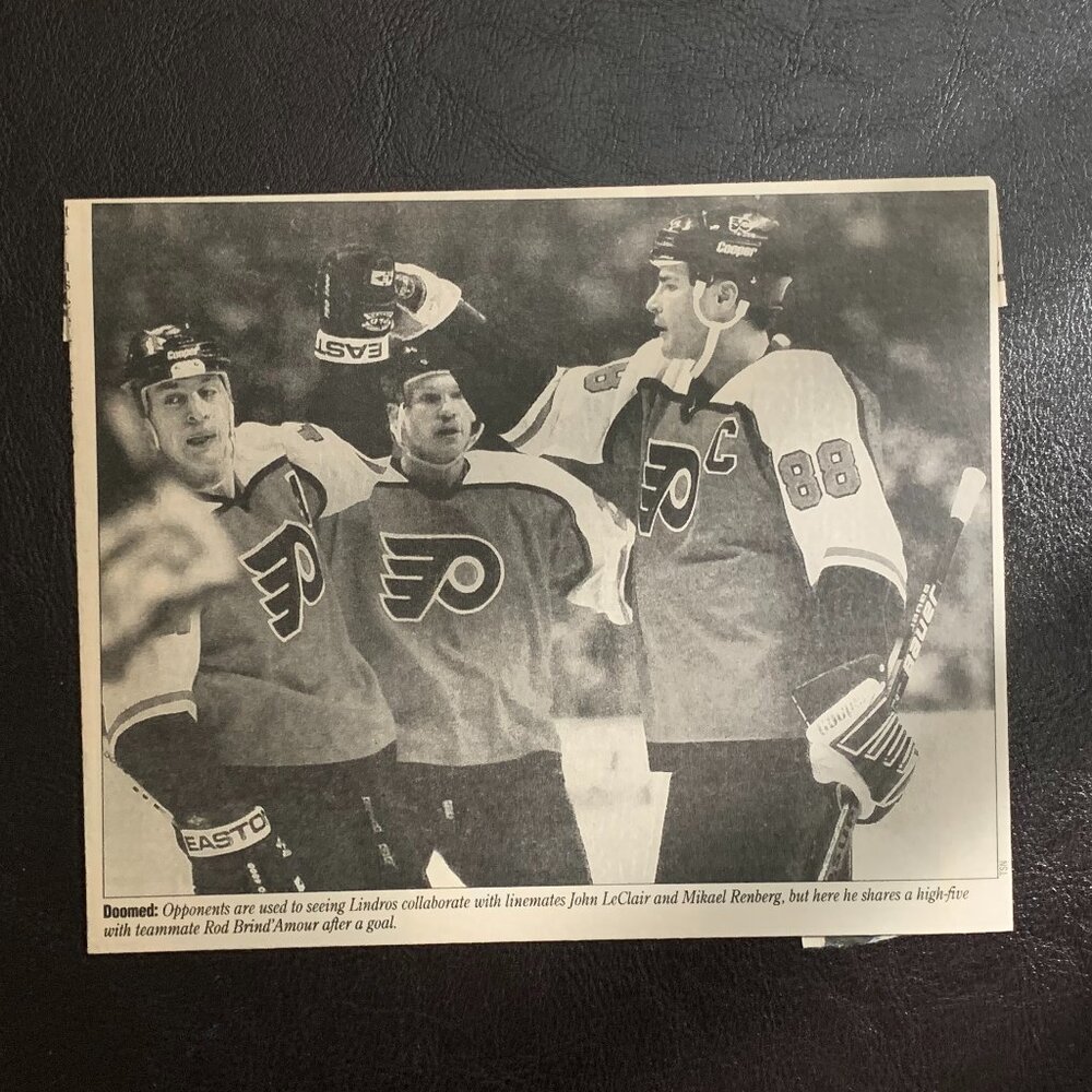 newspaper photo